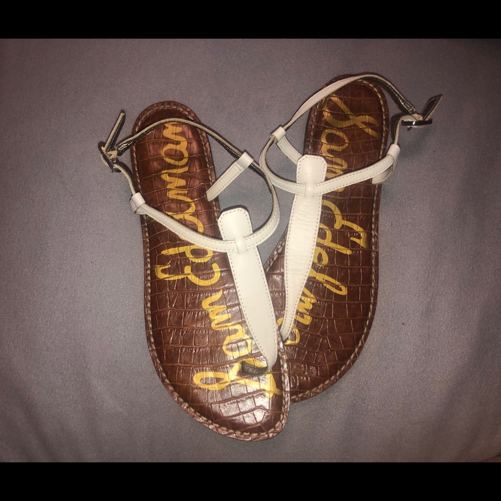 Sam Edelman T-Strap sandal